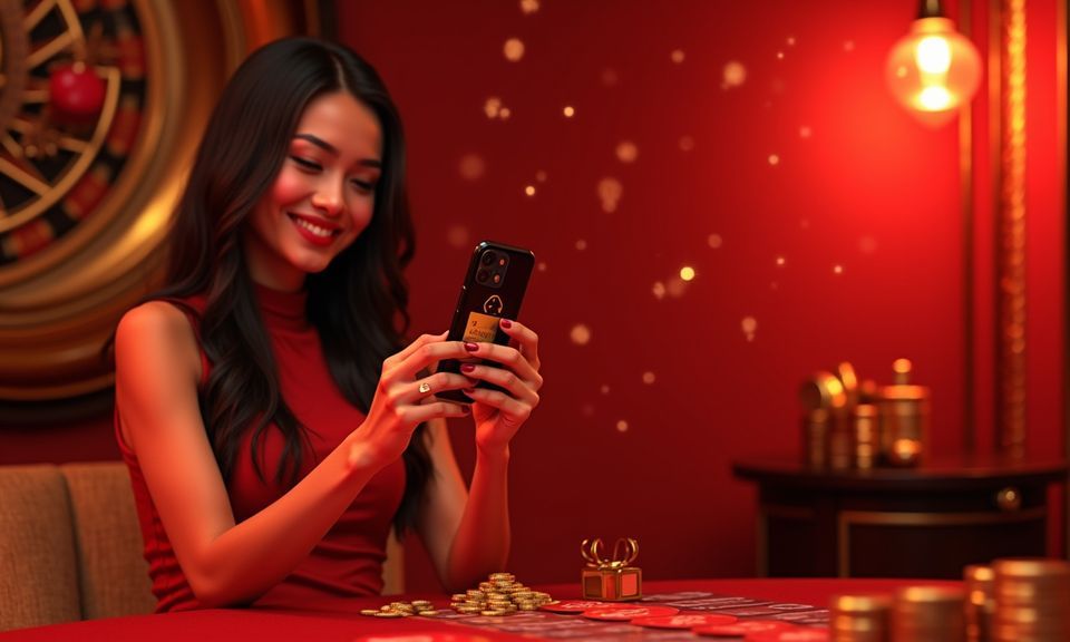 hotbet4d Explore Slot Rooms di Depok Night Spins